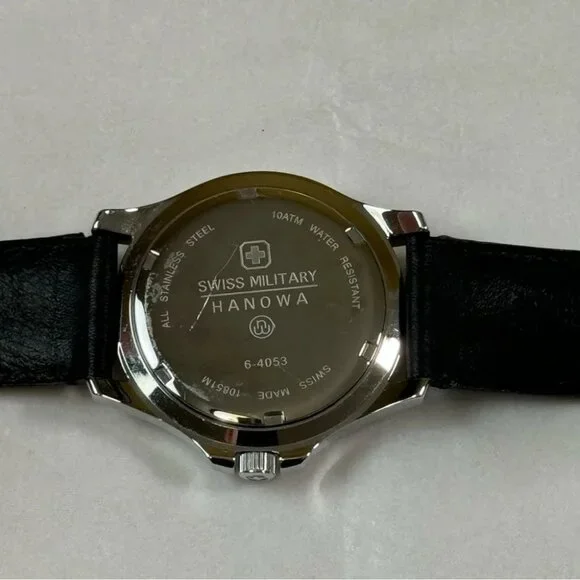 Swiss Military HANOWA wrist watch - Picture 6 of 9